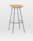 Alden Bar & Counter Stools (Set of 2) - From Where -