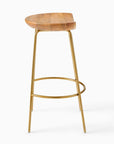 Alden Counter Stool - From Where Finds -
