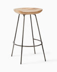 Alden Counter Stool - From Where Finds -