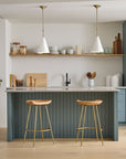 Alden Counter Stool - From Where Finds -