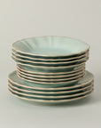 Alentejo 12 - Piece Dinnerware Set - From Where Finds -