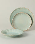 Alentejo 12 - Piece Dinnerware Set - From Where Finds -