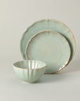Alentejo 12 - Piece Dinnerware Set with Bowl - From Where Finds -