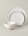 Alentejo 12 - Piece Dinnerware Set with Bowl - From Where Finds -