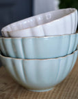 Alentejo Soup/Cereal Bowls (Set of 6) - From Where Finds -