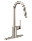 Align One - Handle High Arc Pulldown Kitchen Faucet - From Where Finds -