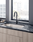Align One - Handle High Arc Pulldown Kitchen Faucet - From Where Finds -