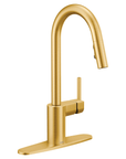 Align One - Handle High Arc Pulldown Kitchen Faucet - From Where Finds -