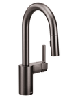 Align One - Handle High Arc Pulldown Kitchen Faucet - From Where Finds -