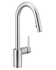 Align One - Handle High Arc Pulldown Kitchen Faucet - From Where Finds -