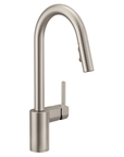 Align One - Handle High Arc Pulldown Kitchen Faucet - From Where Finds -