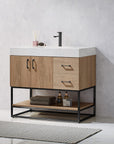 Alistair Bathroom Vanity - From Where -