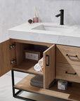 Alistair Bathroom Vanity - From Where -