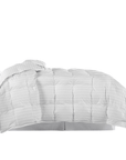 All - Season Feather and Down Comforter - From Where -