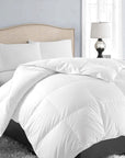 All Season Quilted Reversible Duvet - From Where -