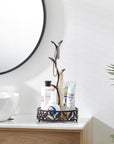 ALLCENER Mug Holder Stand, Countertop Mug Tree, Coffee Pod Holder with Mug Rack, Coffee Counter Bar Accessory & Kitchen Organizer - From Where -