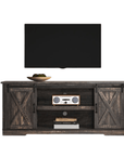 Allen Farmhouse TV Stand - From Where -
