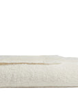 Alpaca Boucle Throw (Cream) - From Where -