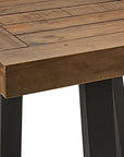 Alpine Furniture Prairie Dining Table - From Where -