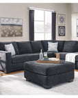 Altari 2 - Piece Sectional with Ottoman - From Where -
