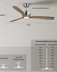 ALTITUDE Ceiling Fan - From Where -