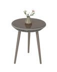 Aluminum Bistro Set with Cushions - From Where -