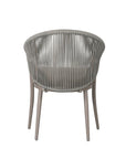 Aluminum Bistro Set with Cushions - From Where -