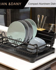 Aluminum Dish Drying Rack - From Where -