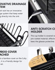Aluminum Dish Drying Rack - From Where -