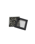 Aluminum Tic Tac Toe Game Set - From Where -
