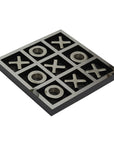 Aluminum Tic Tac Toe Game Set - From Where -