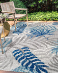 Amalfi Coast Tropics Area Rug - From Where -