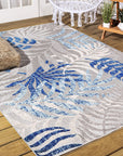 Amalfi Coast Tropics Area Rug - From Where -