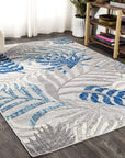 Amalfi Coast Tropics Area Rug - From Where -