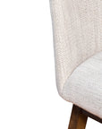 Amalie Farmhouse 26" Swivel Bar Stool - From Where Finds -