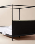 Amani Canopy King Bed - From Where -