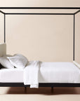 Amani Canopy King Bed - From Where -