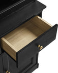 Amara 79 Inch Large Storage Display Cabinet - From Where Finds -