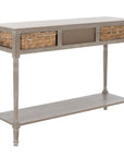 Christa Console Table With Storage