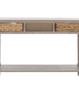 Christa Console Table With Storage