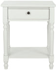 Tami Nightstand With Storage Drawer- AMH6604A