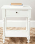 Tami Nightstand With Storage Drawer- AMH6604A