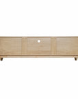Amittai Engineered Wood TV Stand - From Where -