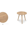 Amoeba Side Table - From Where -