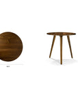Amoeba Side Table - From Where -