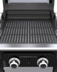 Amplifire Stainless Steel 2 - Burner Grill - From Where -