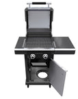 Amplifire Stainless Steel 2 - Burner Grill - From Where -