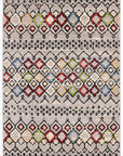 Amsterdam Collection 4'x6' Accent Rug - From Where -
