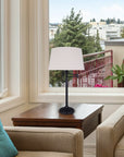 Andarius 1 Light Table Lamp - From Where -