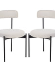 Andrean Dining Chair (Set of 2) - From Where Finds -
